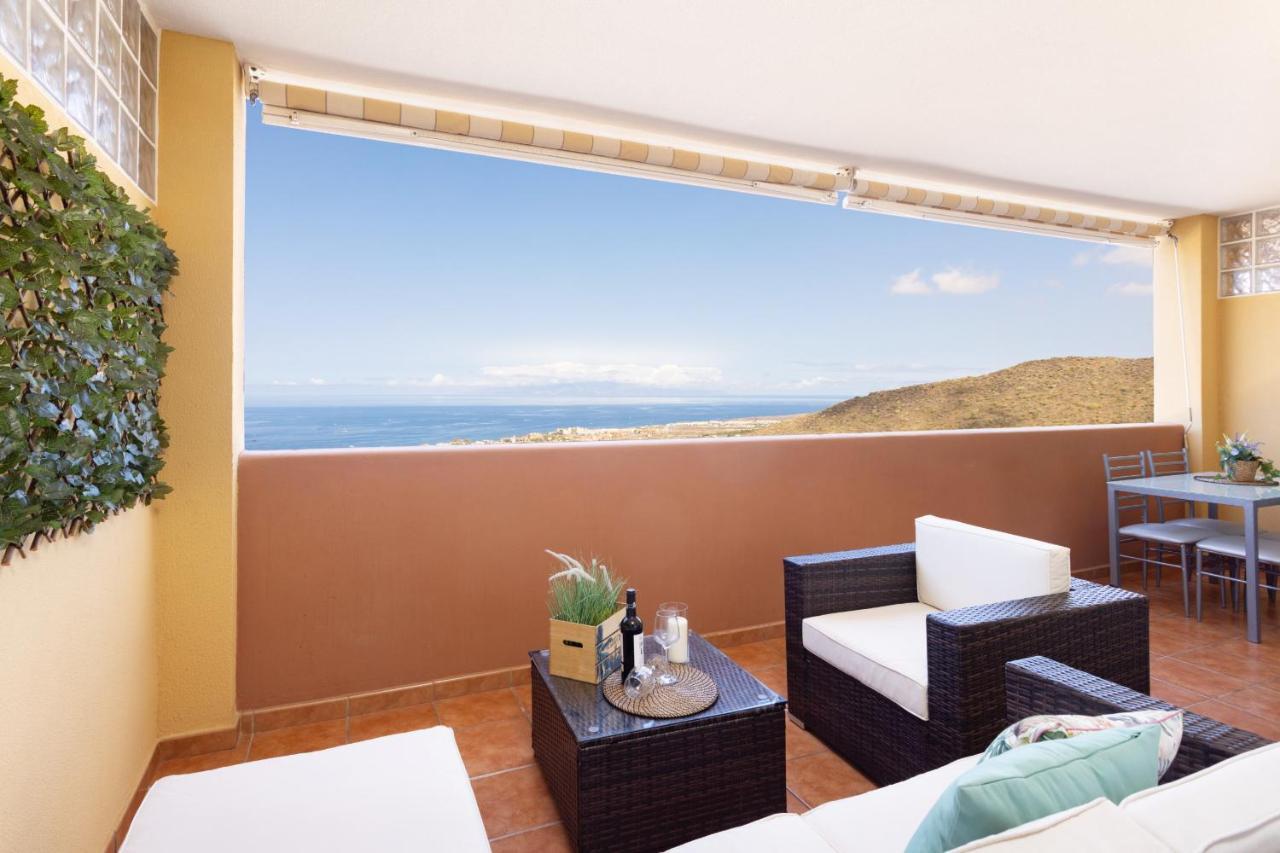 Ferienwohnung Ocean View Roque Del Conde Costa Adeje  Exterior foto