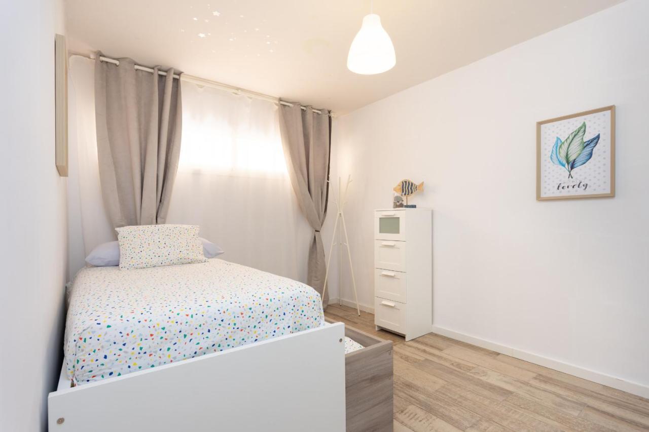 Ferienwohnung Ocean View Roque Del Conde Costa Adeje  Exterior foto