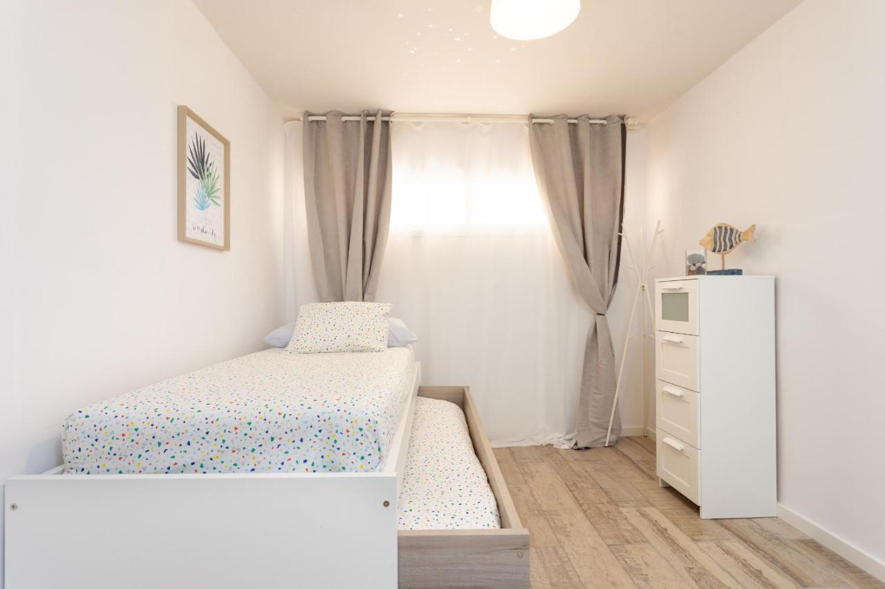 Ferienwohnung Ocean View Roque Del Conde Costa Adeje  Exterior foto