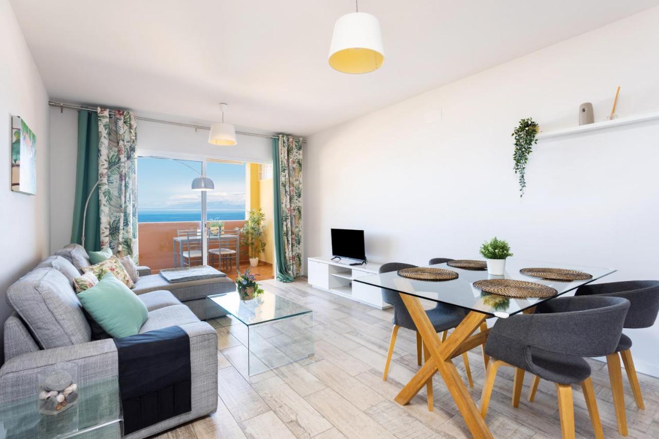 Ferienwohnung Ocean View Roque Del Conde Costa Adeje  Exterior foto